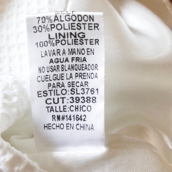 She and Sky A-Line Dress - Picture 7 of 7